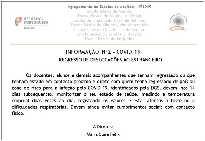 COVID19 INF Nº2